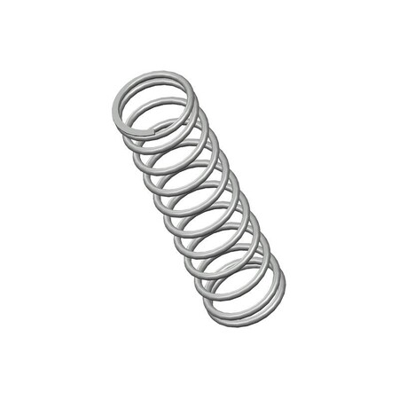 Approved Vendor Compression Spring, O=1.100, L= 4.00, W= .096 G509965968